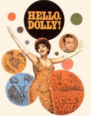 Hello, Dolly! Poster with Hanger