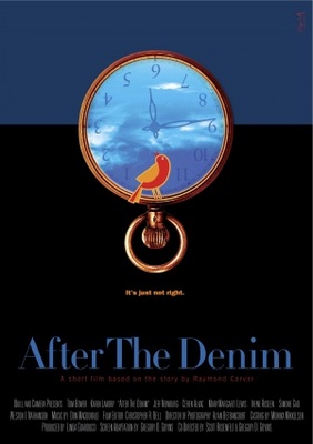 After the Denim Poster 766305