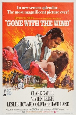 Gone with the Wind Poster 766324