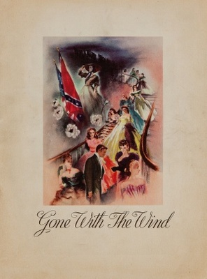 Gone with the Wind Poster 766325