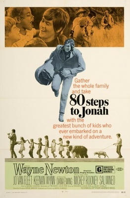 80 Steps to Jonah calendar