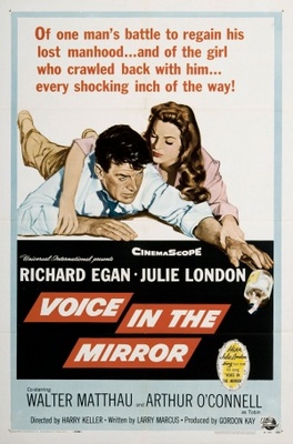Voice in the Mirror poster