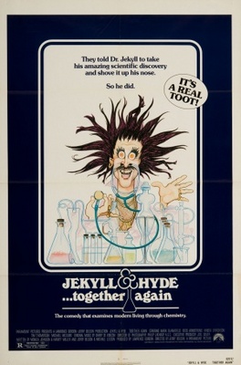 Jekyll and Hyde... Together Again t-shirt