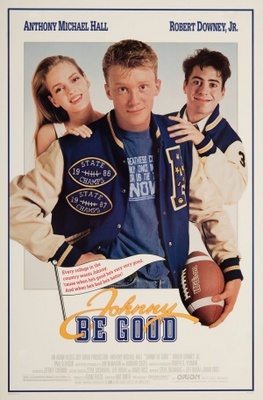 Johnny Be Good poster