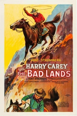 The Bad Lands poster