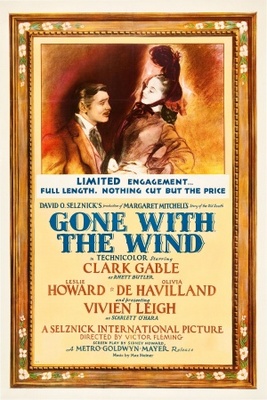 Gone with the Wind Poster 766420