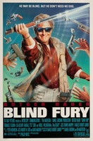 Blind Fury Mouse Pad 766443