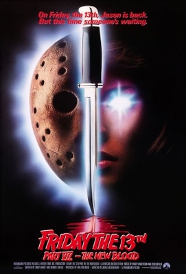 Friday the 13th Part VII: The New Blood mouse pad
