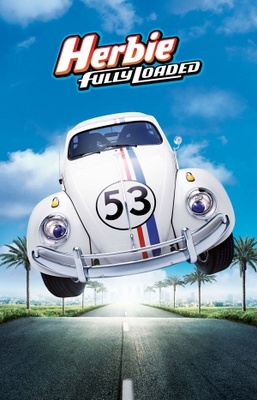 Herbie Fully Loaded mouse pad