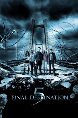 Final Destination 5 Canvas Poster