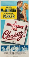 A Millionaire for Christy t-shirt #766507