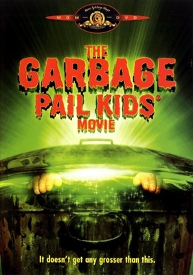 The Garbage Pail Kids Movie pillow