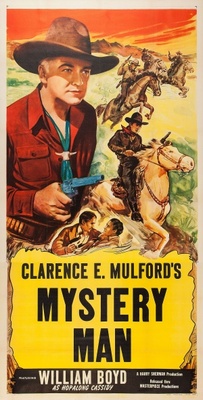 Mystery Man poster