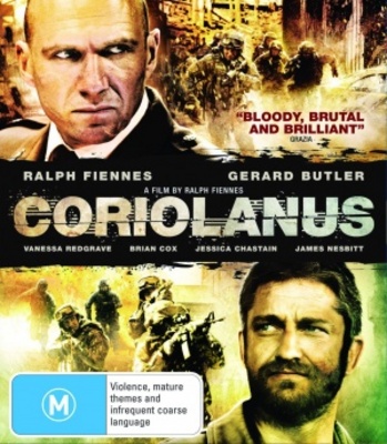 Coriolanus poster