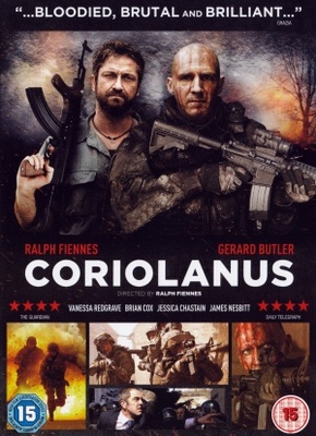 Coriolanus Canvas Poster