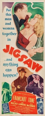 Jigsaw Metal Framed Poster