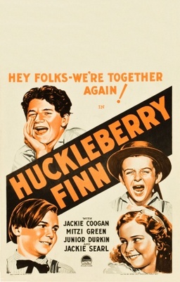 Huckleberry Finn Poster 766566