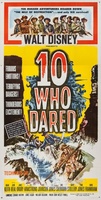 Ten Who Dared tote bag #