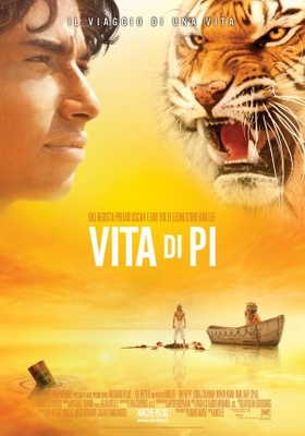 Life of Pi Mouse Pad 766596
