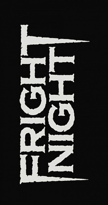 Fright Night Poster with Hanger