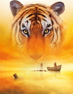 Life of Pi Stickers 766619