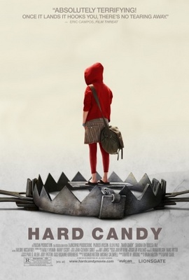 Hard Candy Wooden Framed Poster