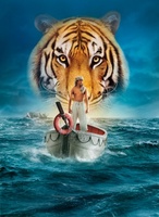 Life of Pi Mouse Pad 766624