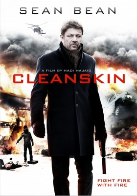 Cleanskin Canvas Poster