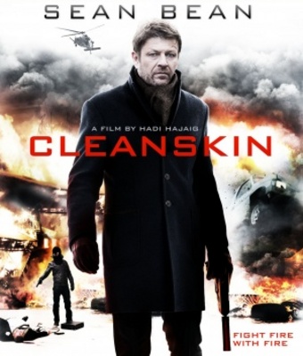 Cleanskin Canvas Poster