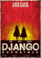 Django Unchained movie poster