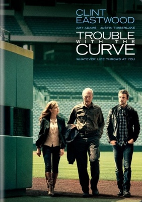 Trouble with the Curve Canvas Poster