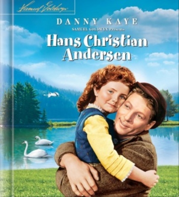 Hans Christian Andersen tote bag #