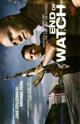 End of Watch Poster 766701