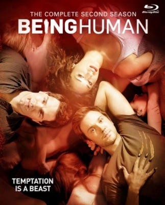 Being Human Canvas Poster