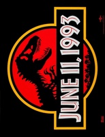 Jurassic Park Longsleeve T-shirt #766750