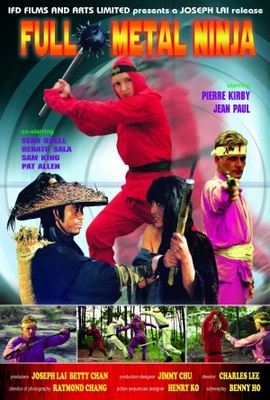 Full Metal Ninja Poster 766760