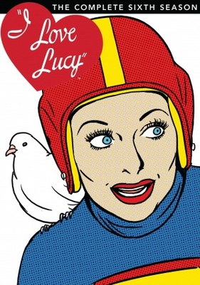 I Love Lucy Poster with Hanger