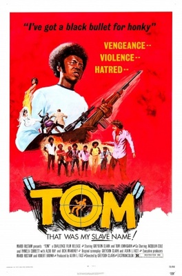Tom Metal Framed Poster