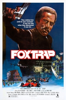 Foxtrap Poster with Hanger
