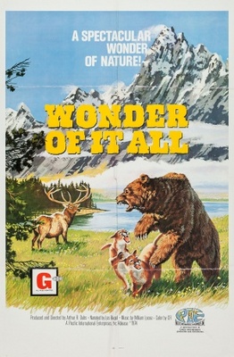 Wonder of It All Poster 766906