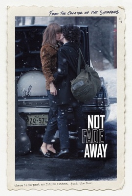 Not Fade Away Mouse Pad 782482
