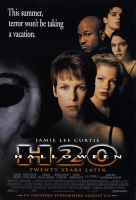 Halloween H20: 20 Years Later Canvas Poster