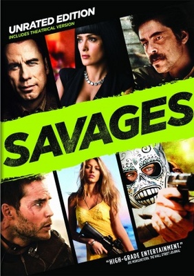 Savages Poster with Hanger