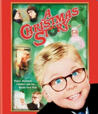 A Christmas Story pillow
