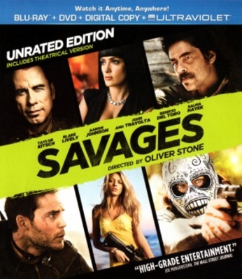 Savages Canvas Poster