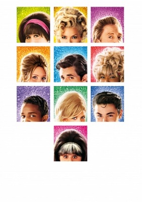 Hairspray Canvas Poster