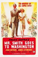 Mr. Smith Goes to Washington Longsleeve T-shirt #782573