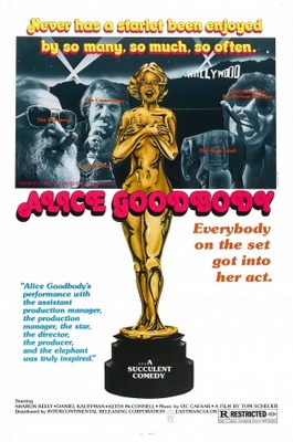 Alice Goodbody poster
