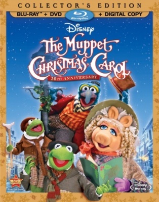 The Muppet Christmas Carol mouse pad