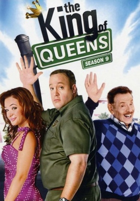 The King of Queens Wooden Framed Poster
